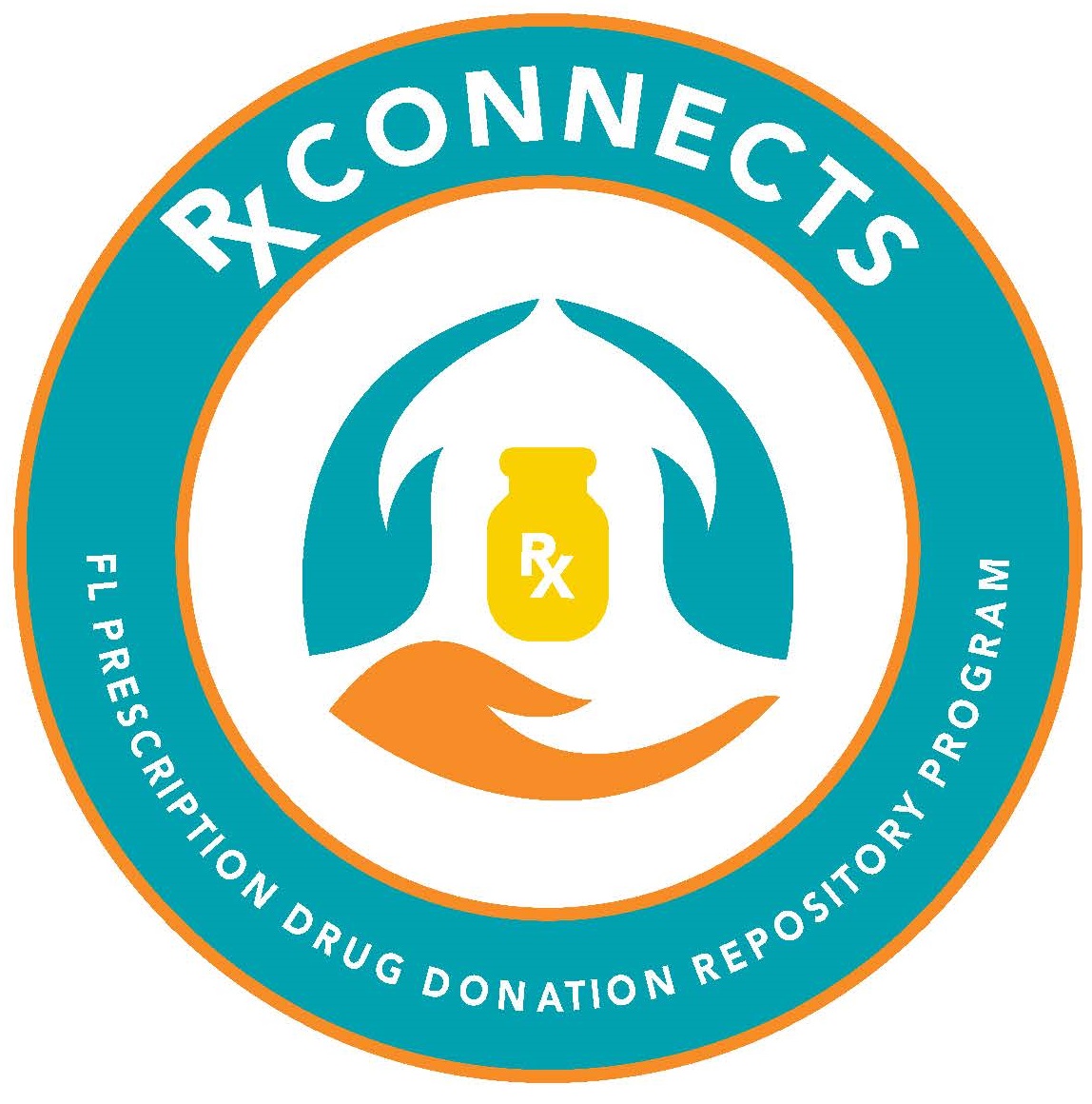 Rx Connects logo