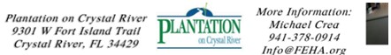 Plantation at Crystal River Logo