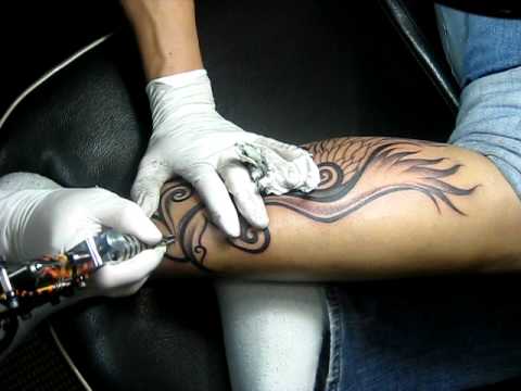 Conventional Tattooing