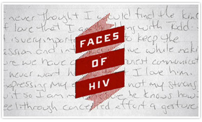 Faces of HIV