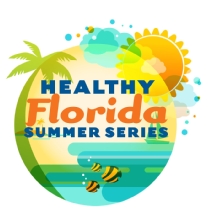 Healthy Florida Summer Series Logo