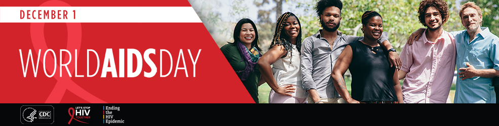 december world aids day cdc let'sstop hiv ending the hiv epidemic