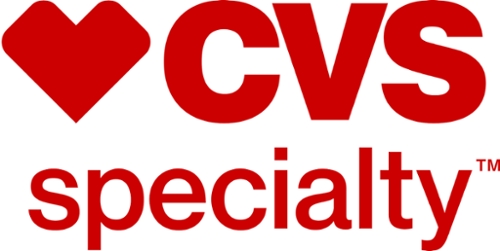 CVS Specialty logo v reg rgb red