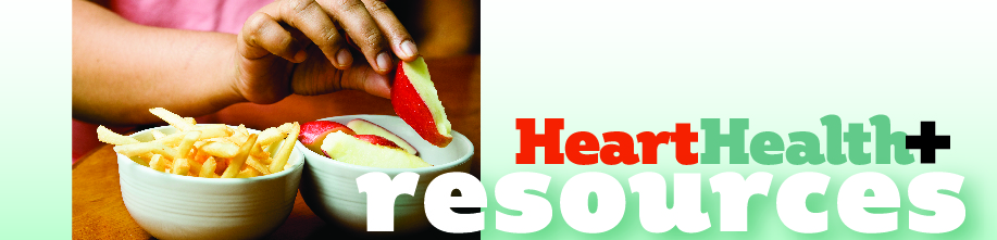 HeartHealth+ - research shows thet even small changes to everyday choices can have an overall affect on health. Having the tools that help those choices is a plus.