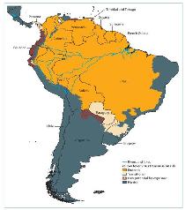 Yellow Fever Transmission in South America