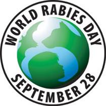 World Rabies Day logo