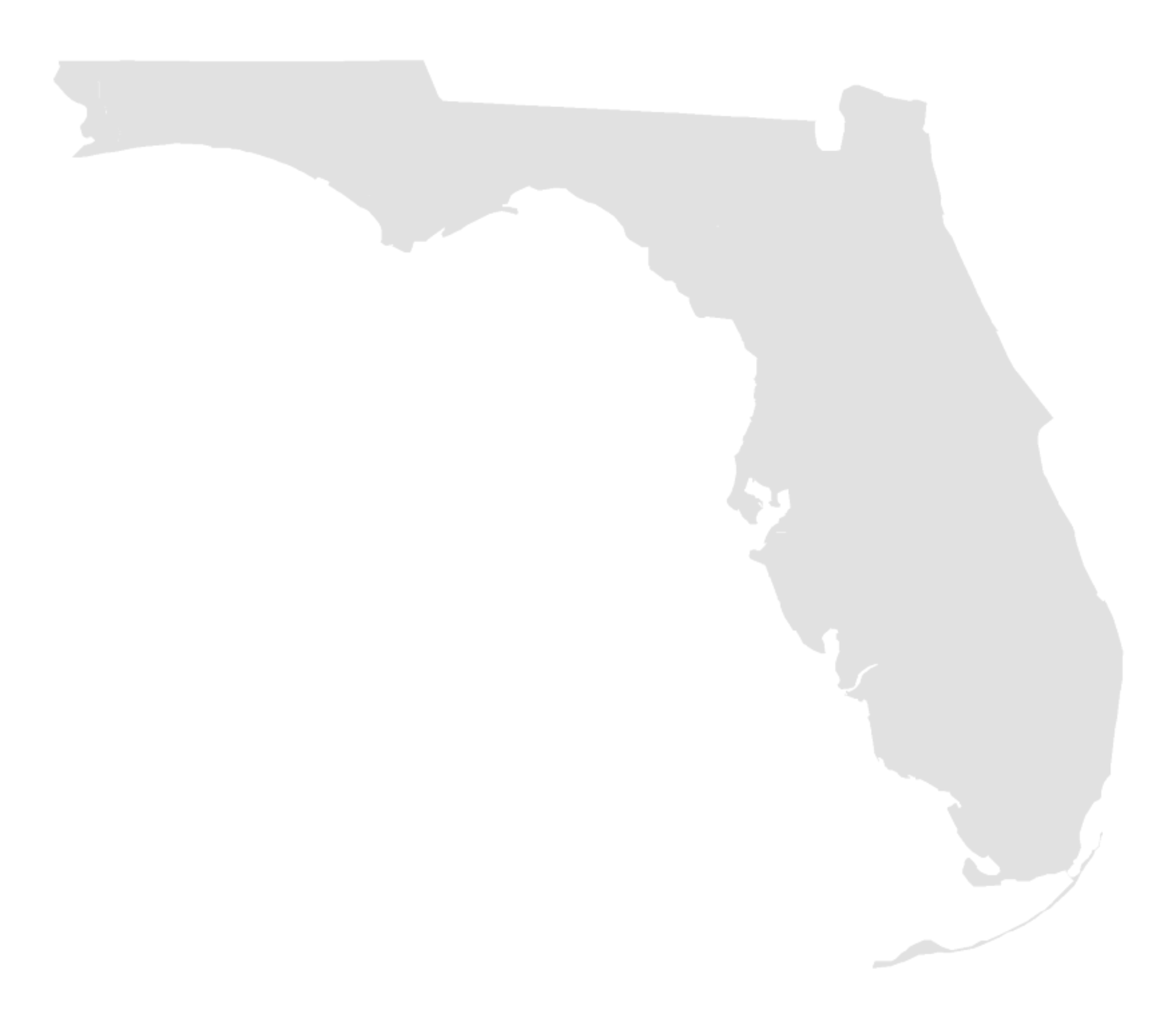 This map shows that the no calls occurred last week (starting November 11).