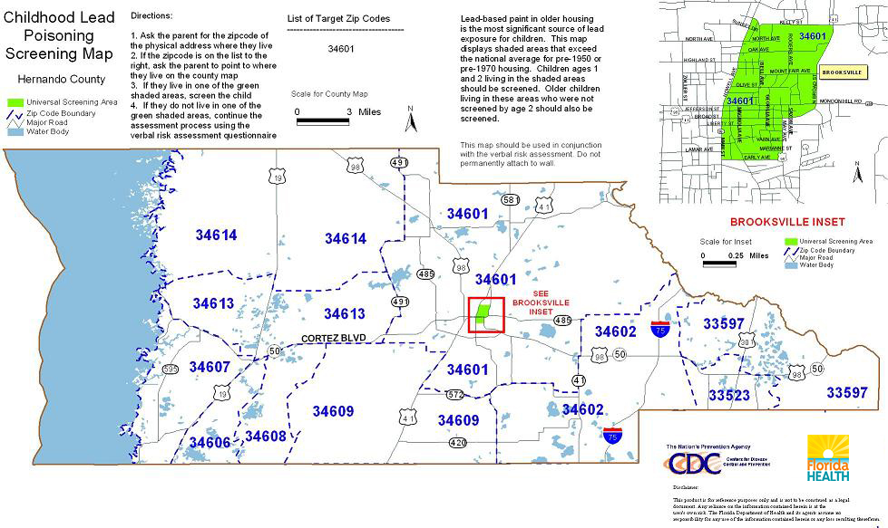 Are there any free ZIP code maps?