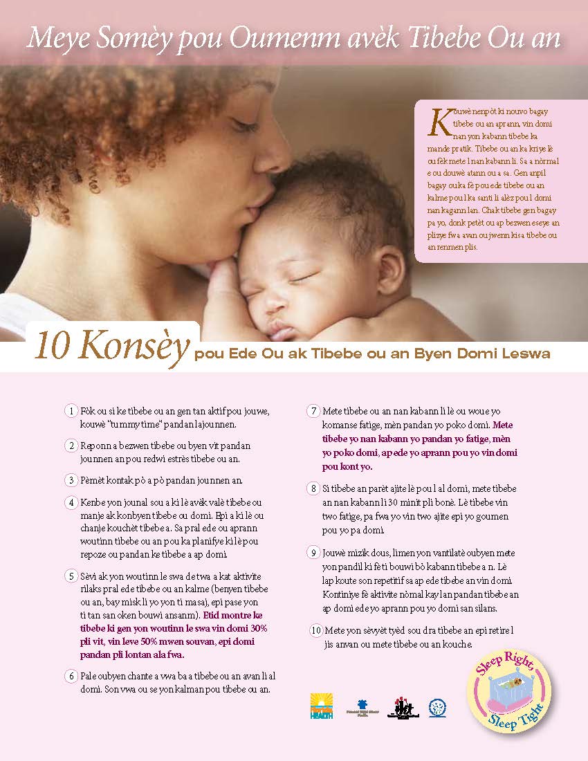Infant Safe Sleep Environment | Florida Department of Health