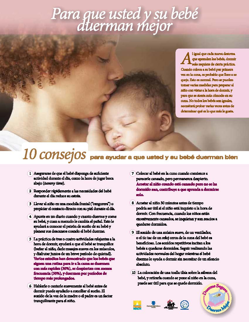 Infant Safe Sleep Environment | Florida Department of Health