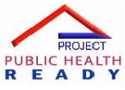 Project Public Health Ready logo