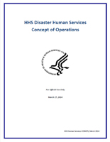 HHS Disaster Human Services Preview