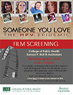 HPV Film Screening Flyer