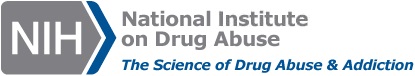 NIH Logo, National Institute on Drug Abuse: The Science of Drug Abuse and Addiction