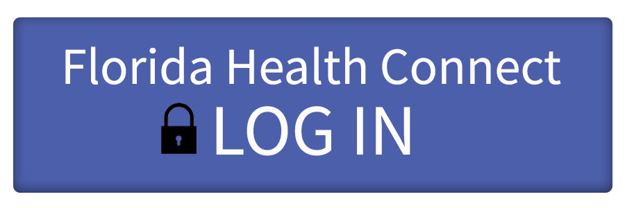 Florida Health Connect login