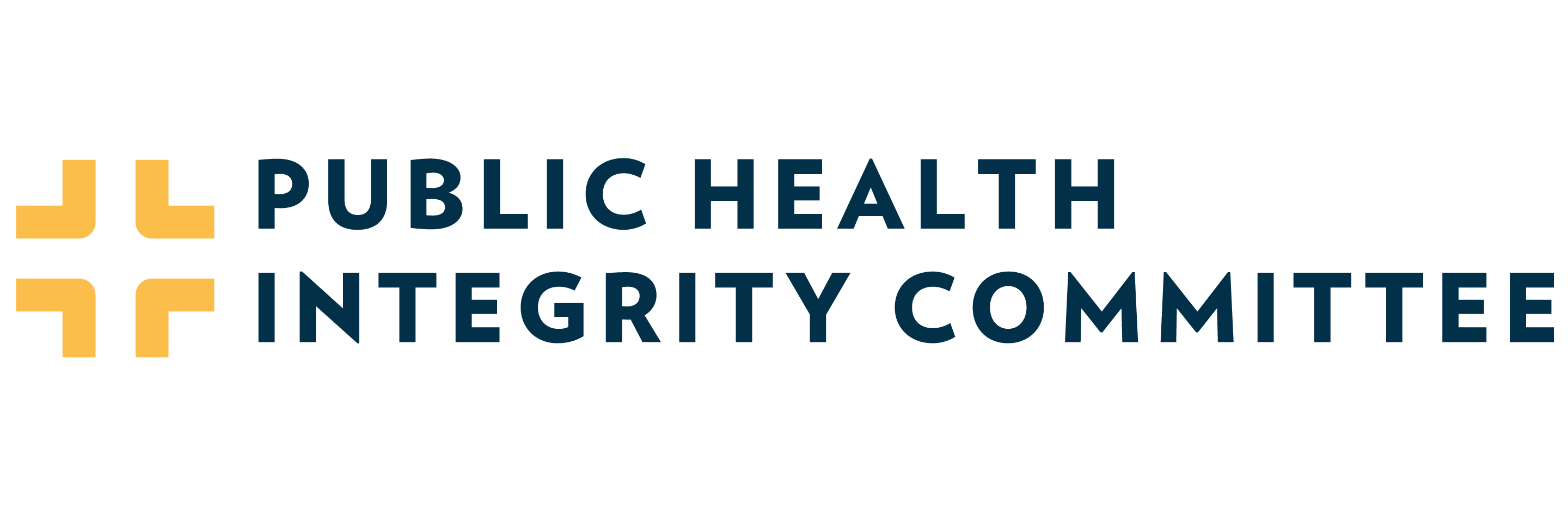 Public Health Integrity Committee (PHIC)