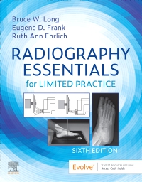 Radiography Essentials for Limited Practice Textbook