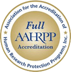 AAHRPP Logo