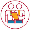 Icon for Training and Exercise Evaluation and Improvement section