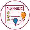 Icon for Training and Exercise Planning section