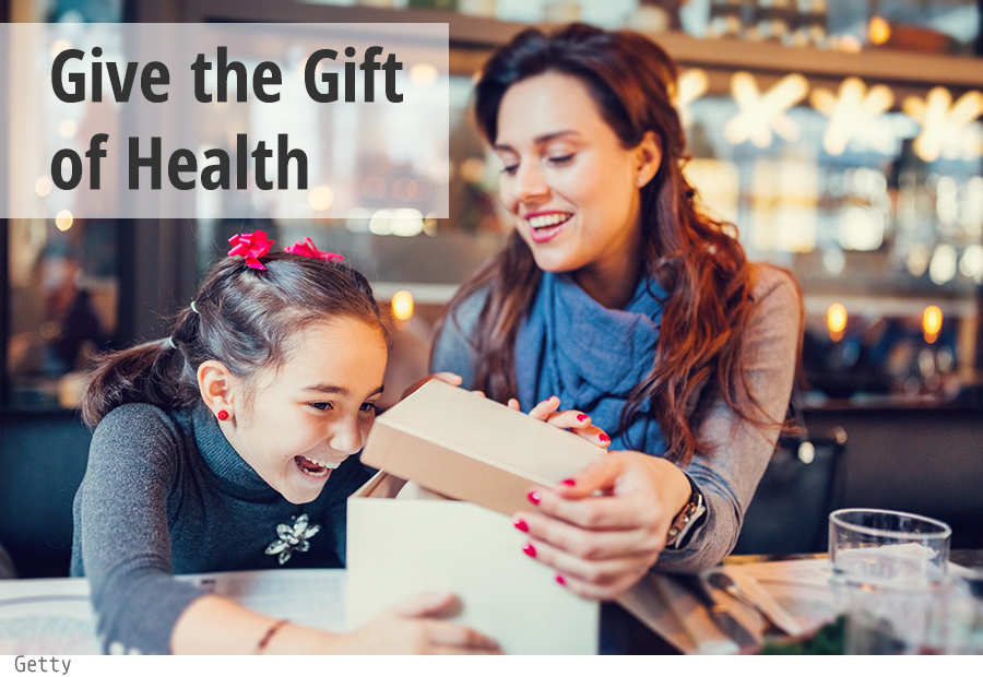 Give the Gift of Health