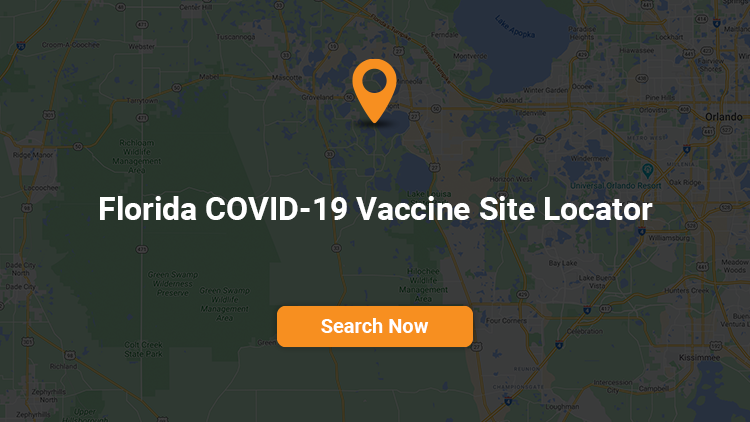 Florida COVID-19 Vaccine Site Locator
