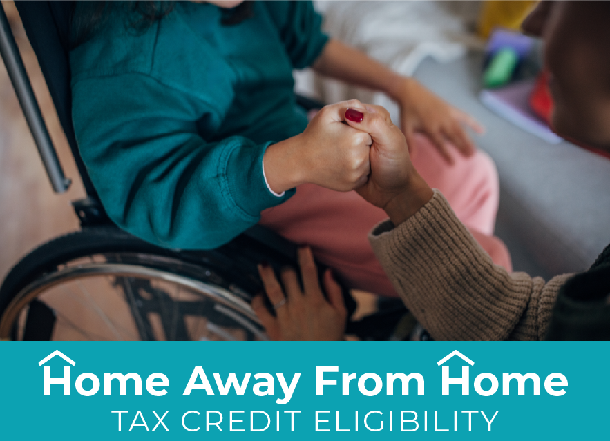 Home Away From Home Tax Credit