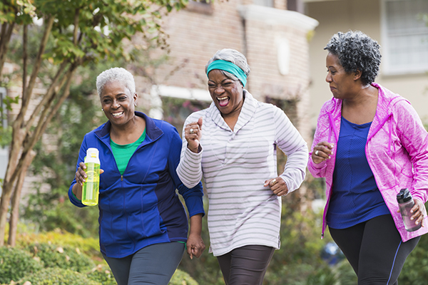 Mothers Day marked the first day of National Womens Health Week