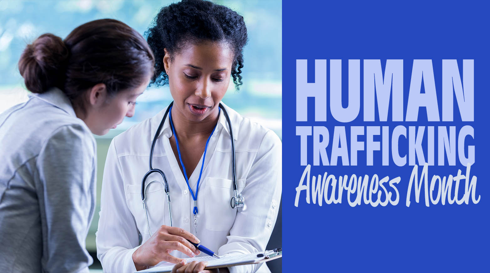 Human Trafficking Awareness