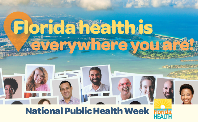 National Public Health Week (NPHW)