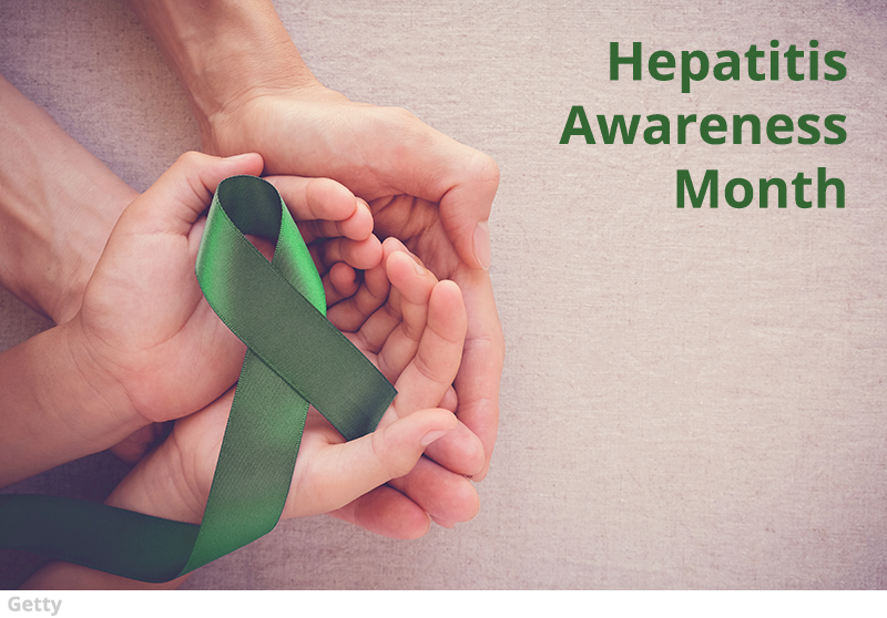 hepatitis awareness month