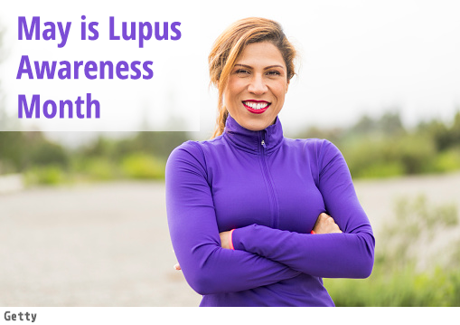 May is Lupus Awareness Month