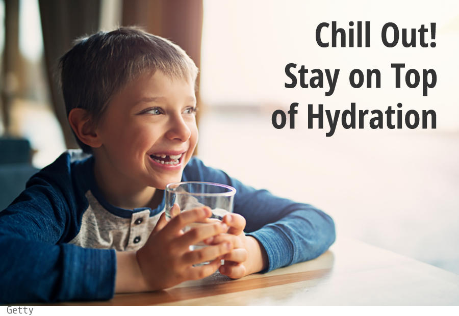 Importance of Hydration