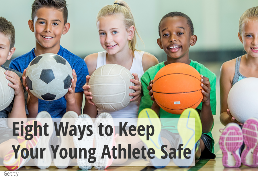 Youth Sports Safety tips