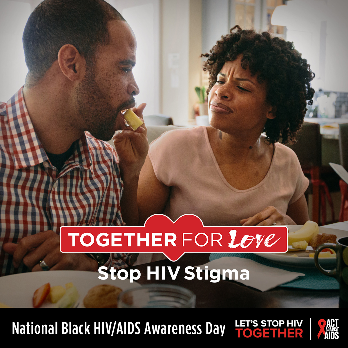 cdc black hiv couple