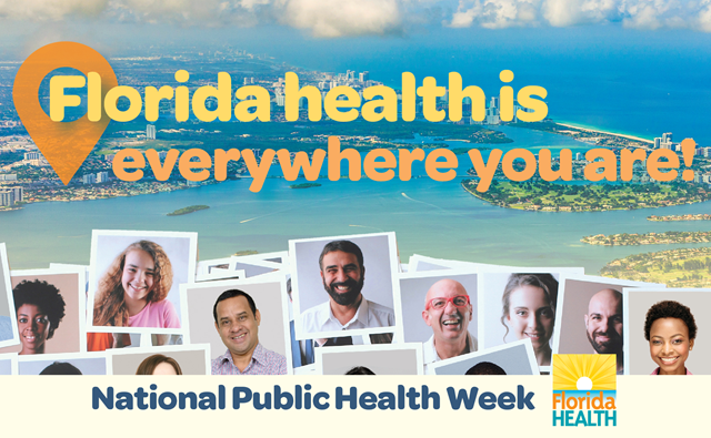 National Public Health Week 