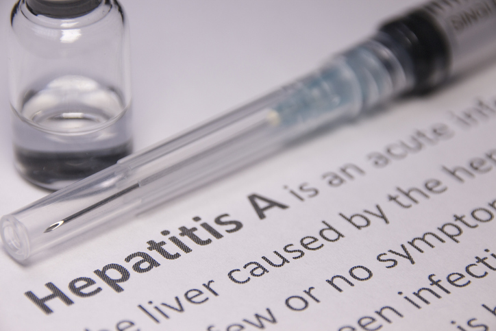 hepatitis a - Getty image