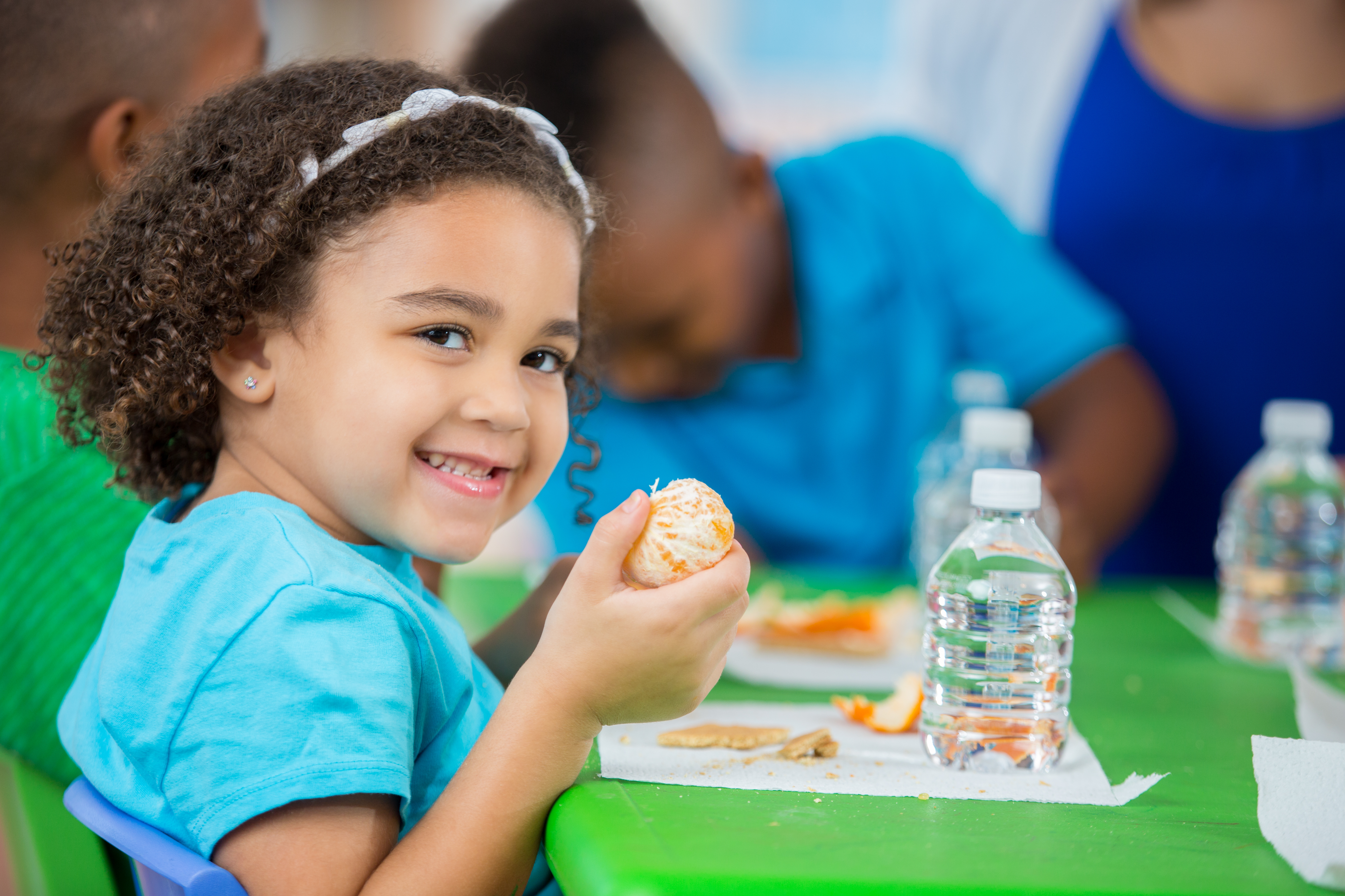 Child Care Food Program CCFP