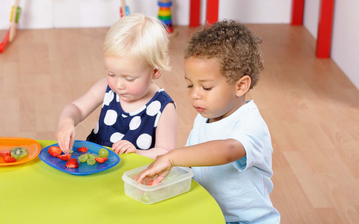 Child Care Food Program