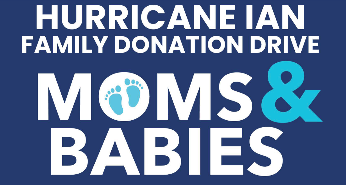Moms and Babies Donations