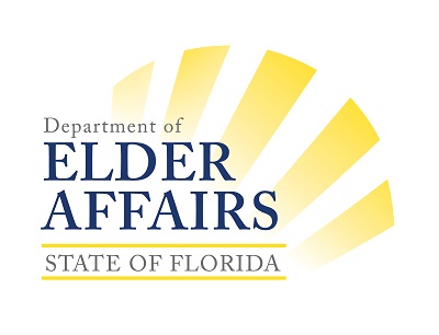 Department of Elder Affairs Logo