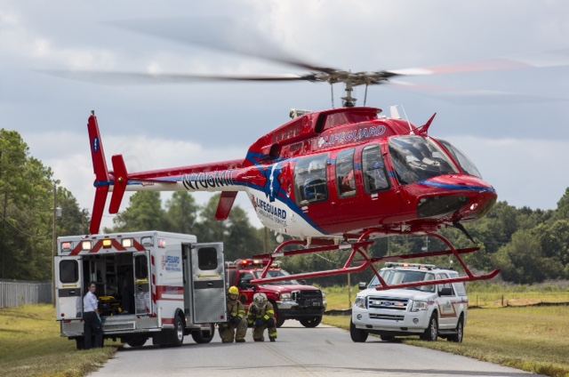 Emergency Vehicles