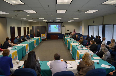 DOH and CDC Tuberculosis Partnership meeting photo