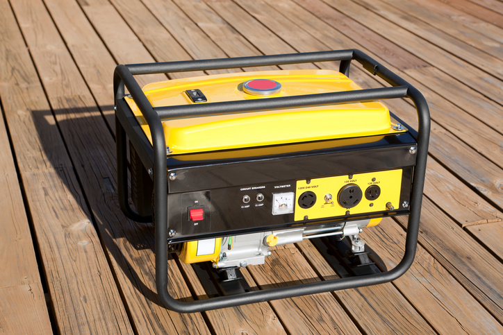 Image of a Generator