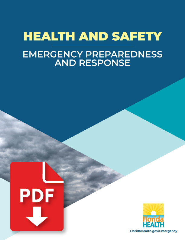 PDF Download | Health and Safety | Emergency Preparedness and Response