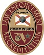 Commission for Law Enforcement Accreditation seal