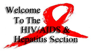 Welcome to the HIV/AIDS and Hepatitis Section
