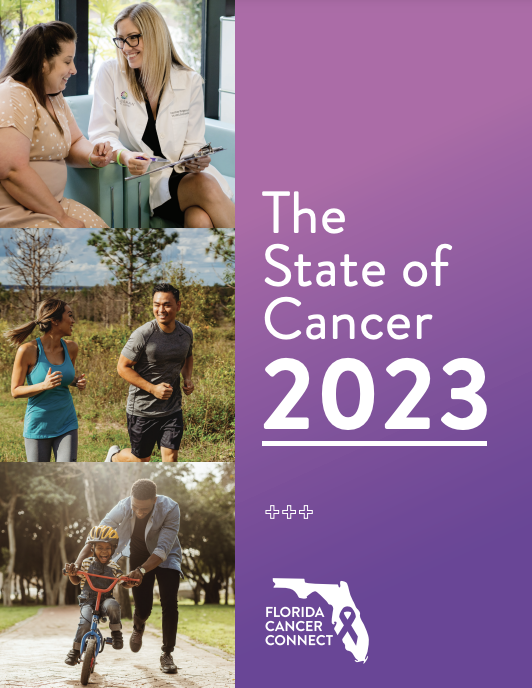 State of Cancer 2023: Florida Cancer Connect