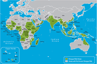 Dengue Occurrence West Hemisphere