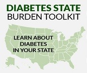 Diabetes State Burden Toolkit